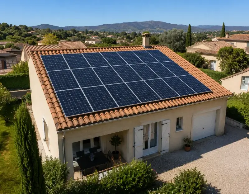 Prime à l'autoconsommation panneaux solaires Canohès — aide financière de l'État